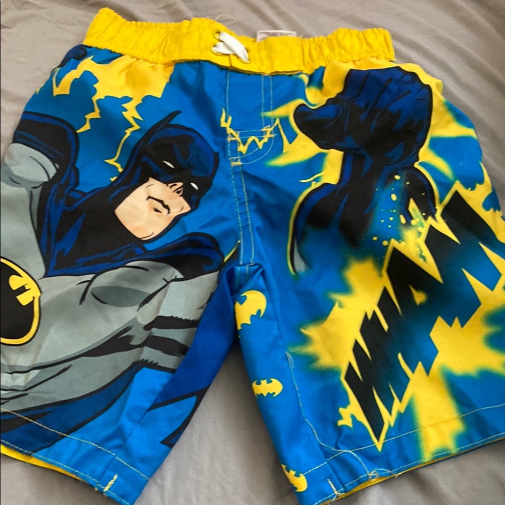 Batman 5t boy shorts